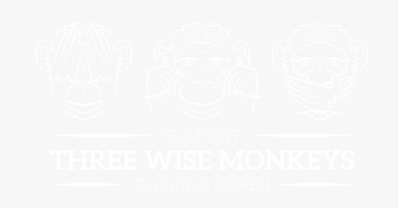 Three Wise Monkeys